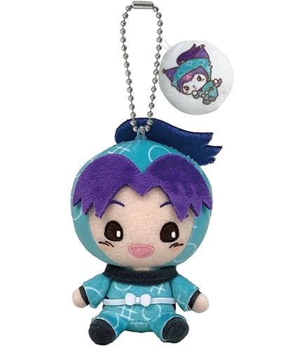 レア商品 忍たまクロミちゃん コウペンちゃん×サンリオキャラクターズ スクエアマグネット